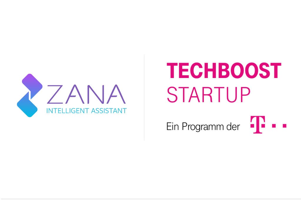 Zana joins Deutsche Telekom’s TechBoost program