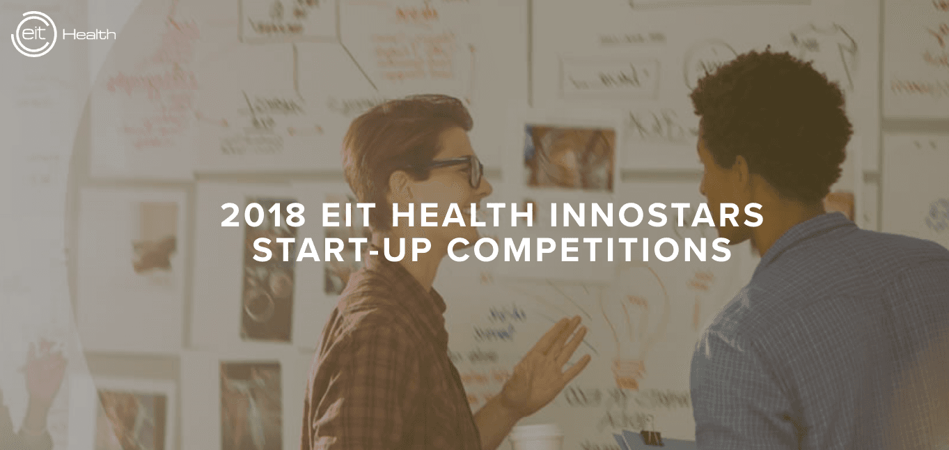 Zana selected as one of the top 25 InnoStars Awards contenders